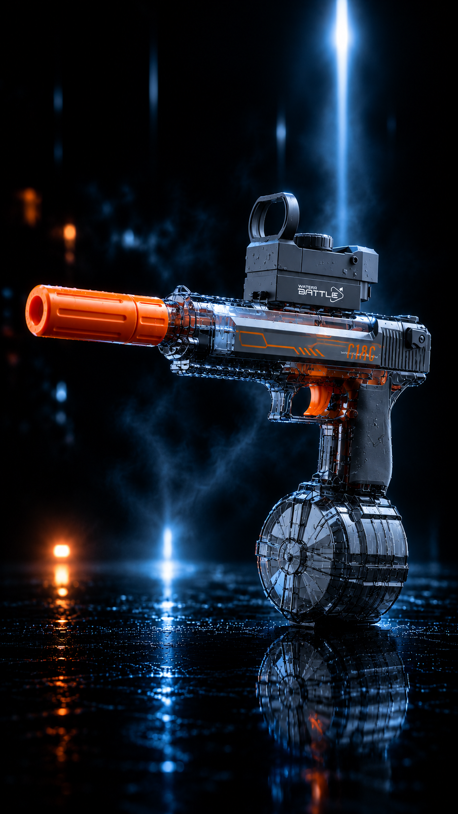 AquaBlast - Water Blaster